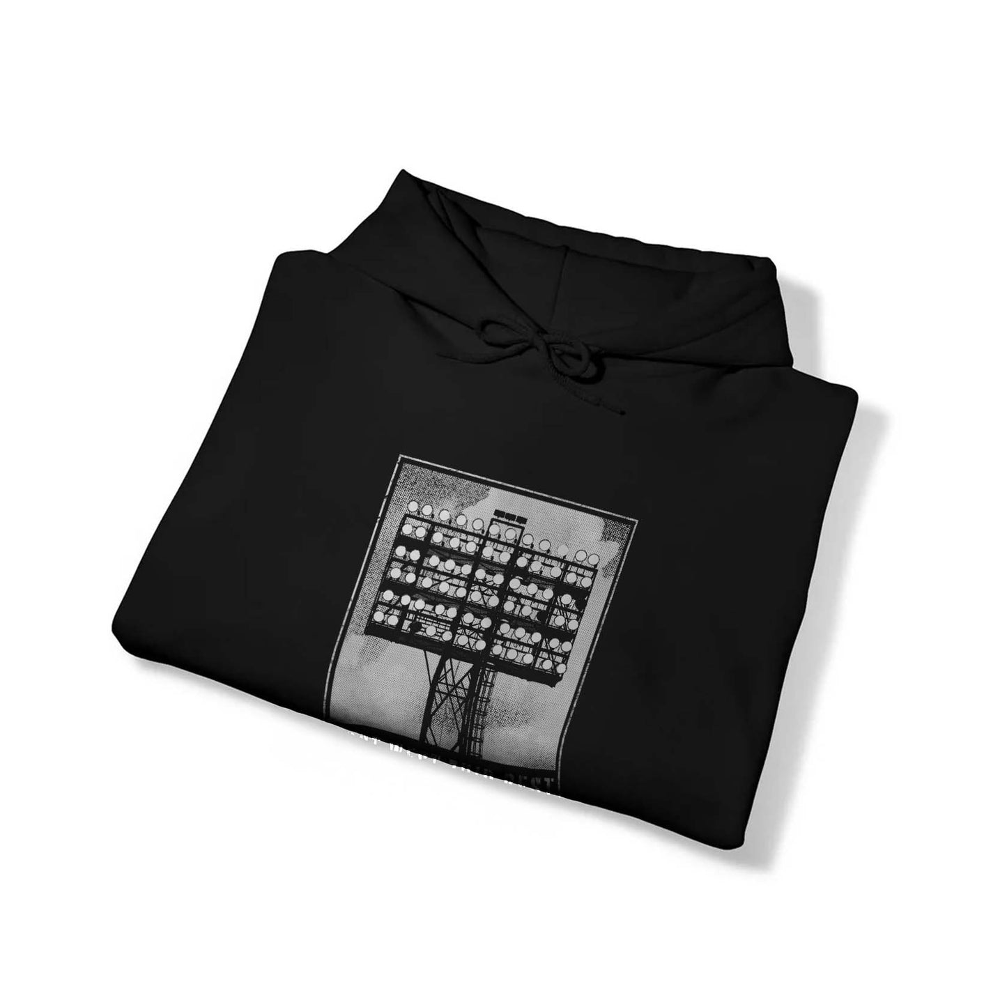 Hoodie - Oost west zuid best - Lichtmast