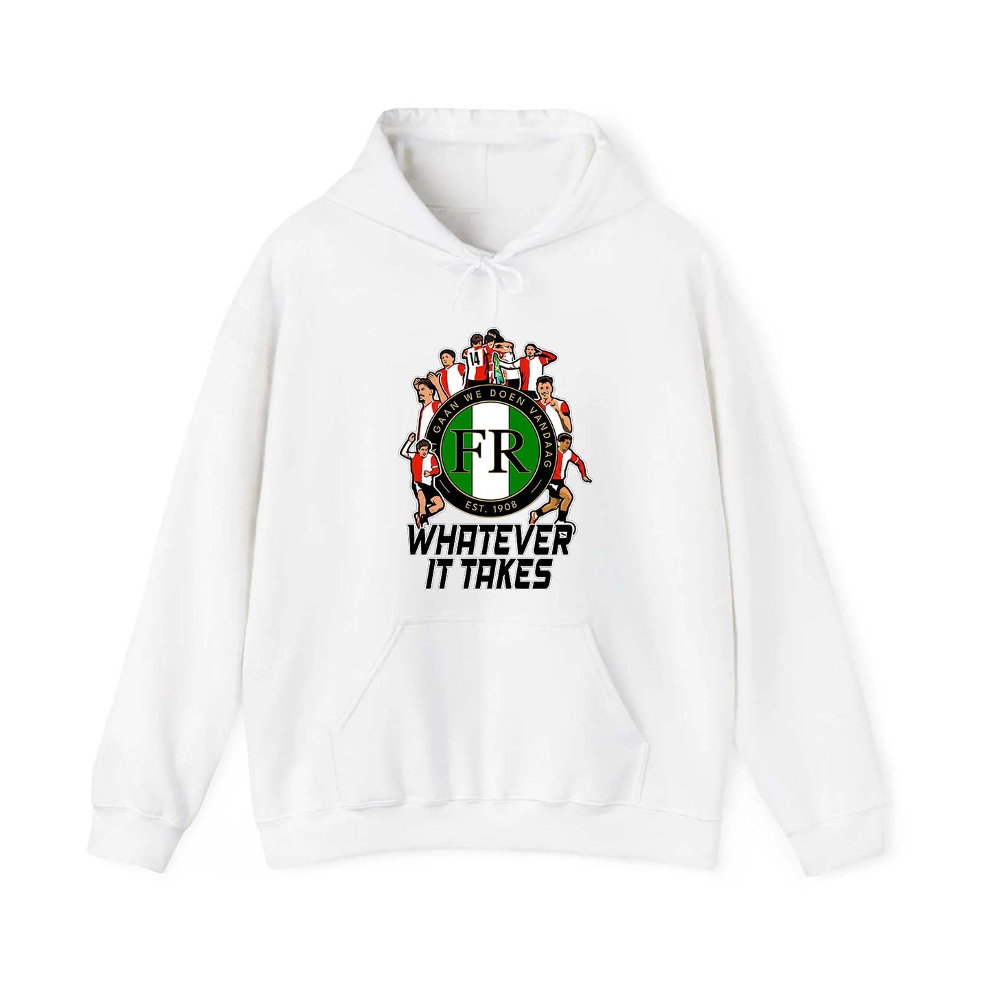 Hoodie relax - FR Spelers