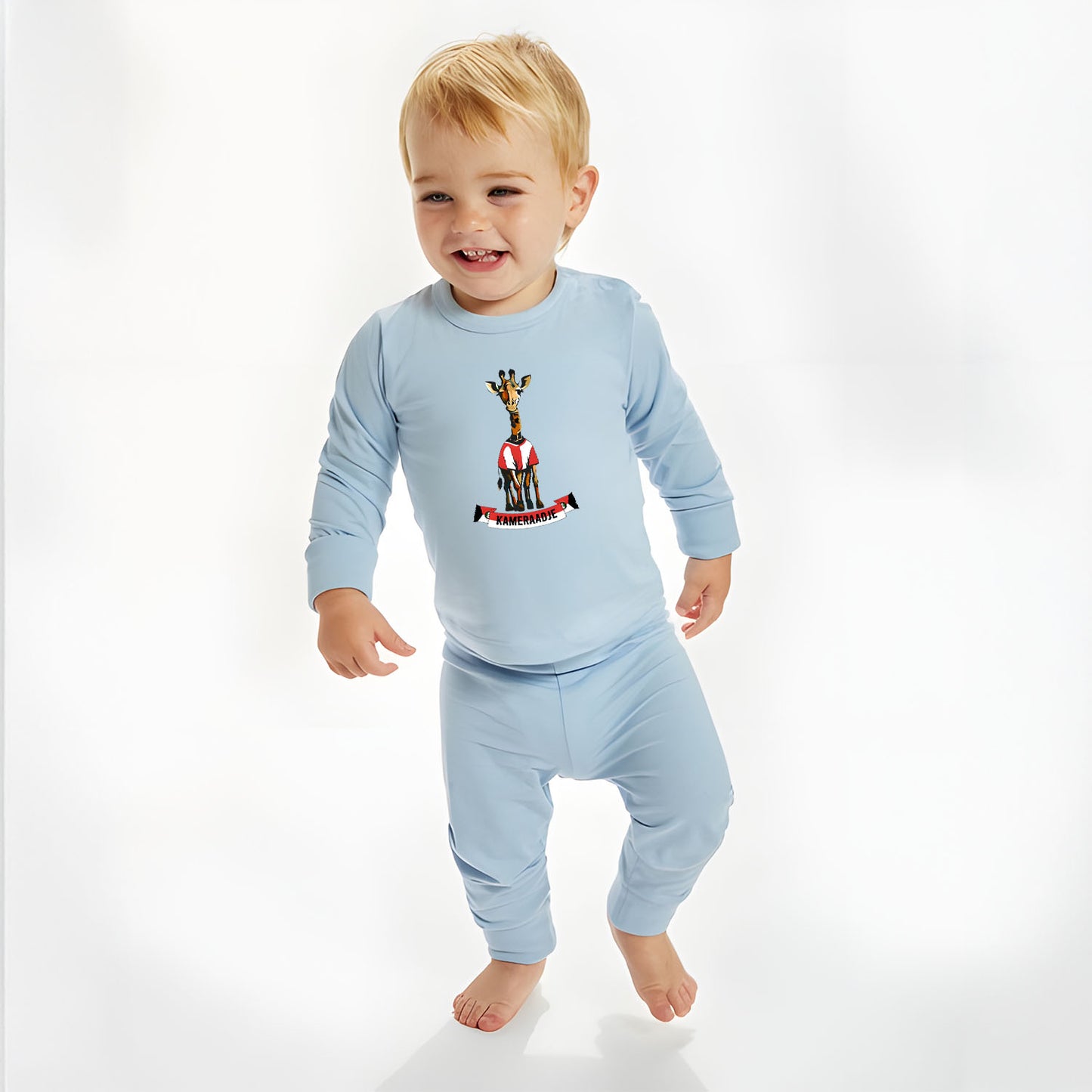 Pyjama - kids - Kameraadje Giraffe