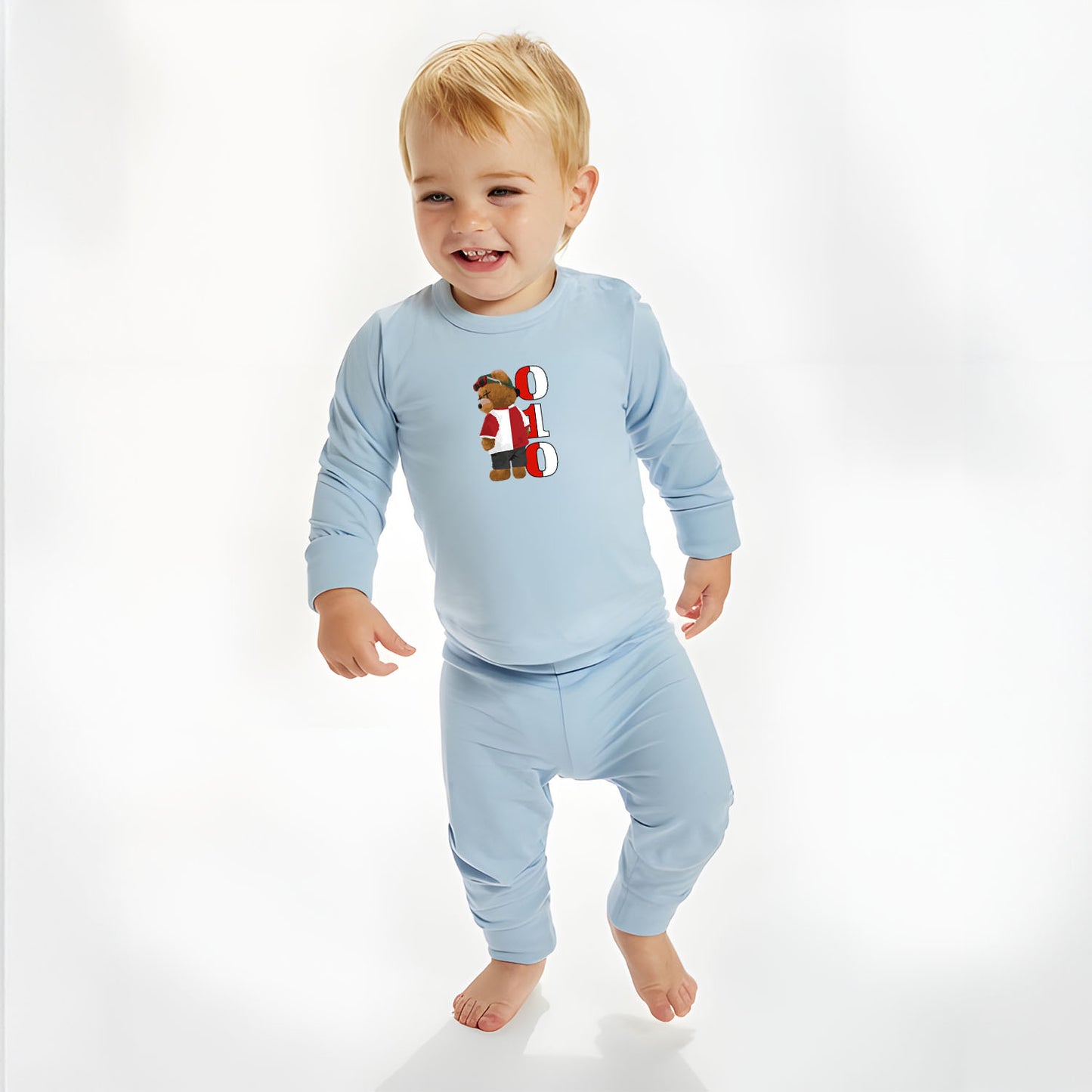 Pyjama - kids - 010 beer