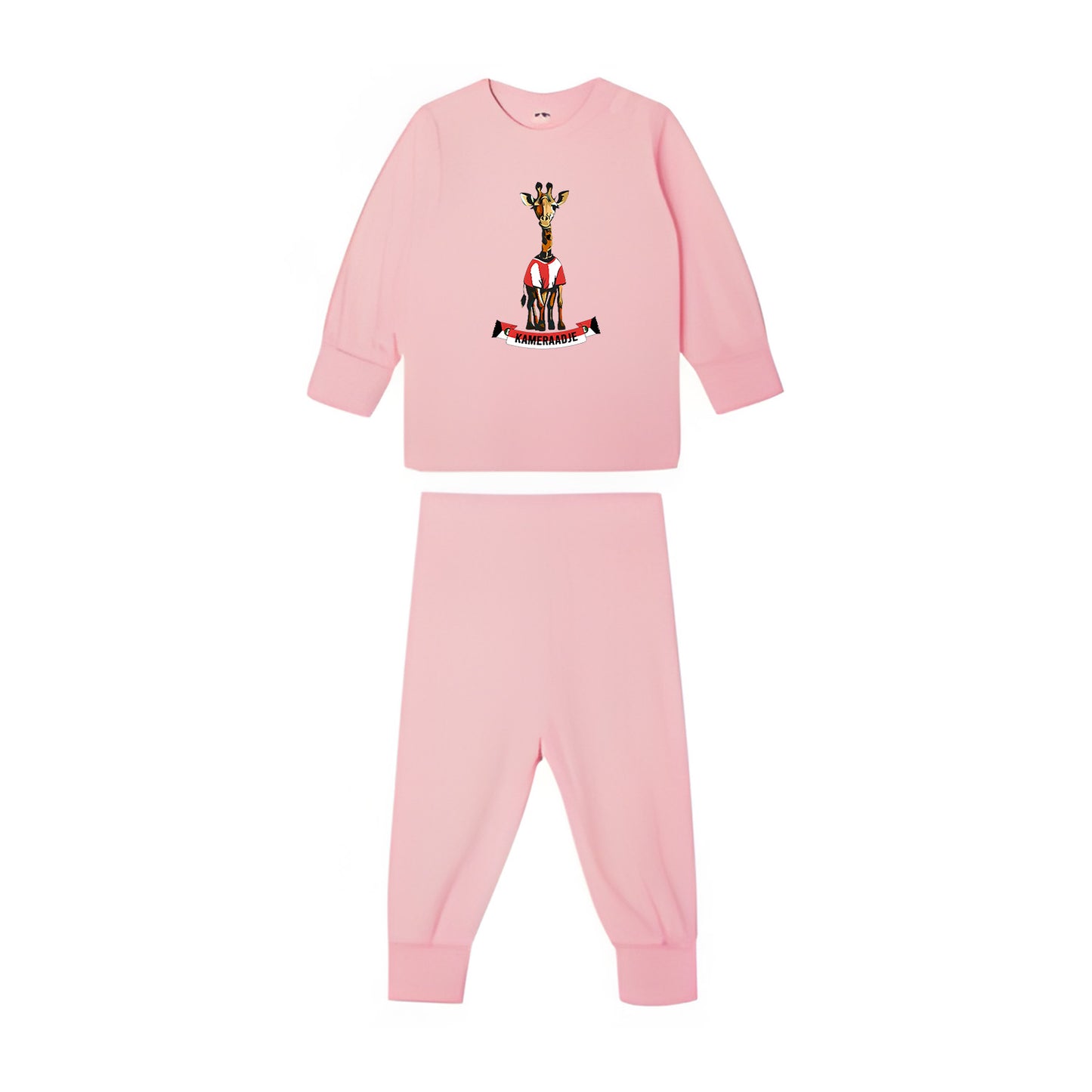 Pyjama - kids - Kameraadje Giraffe