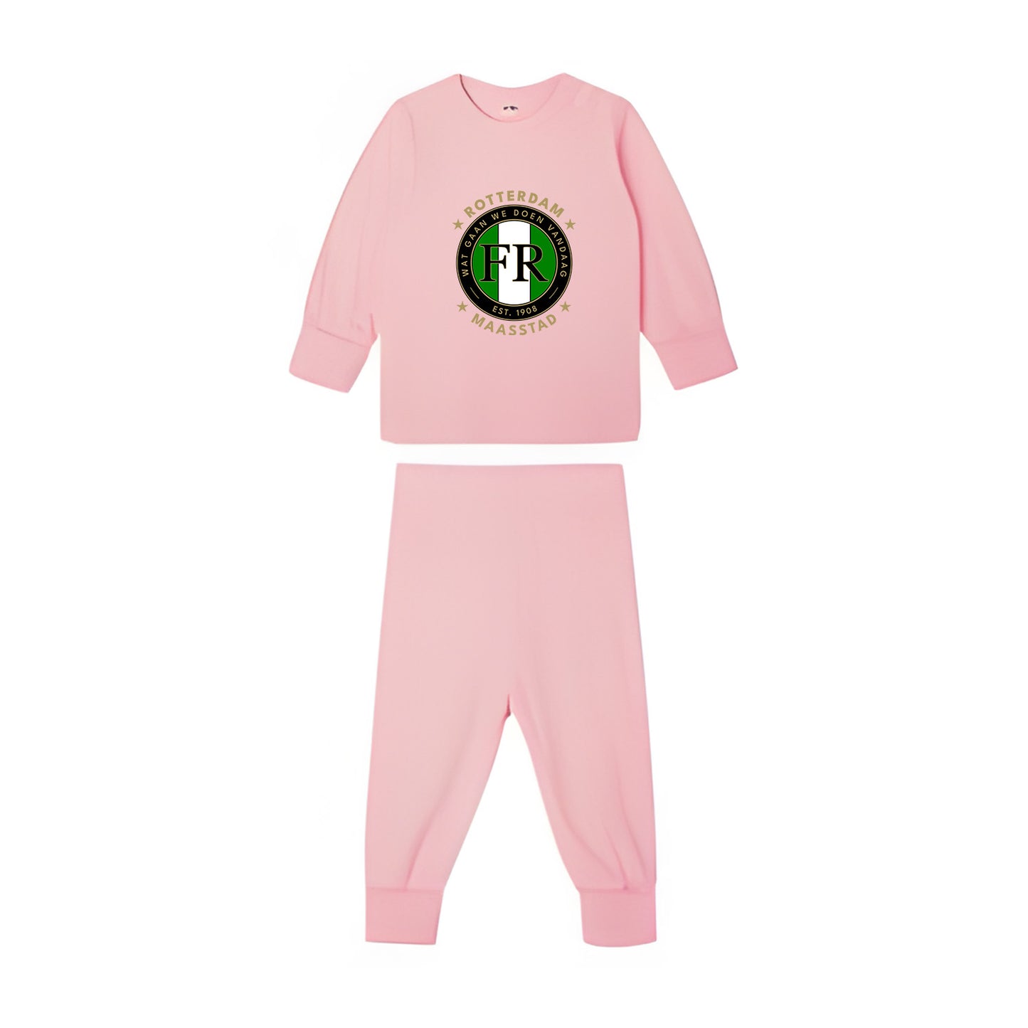 Pyjama - kids - FR - Wat gaan we doen vandaag