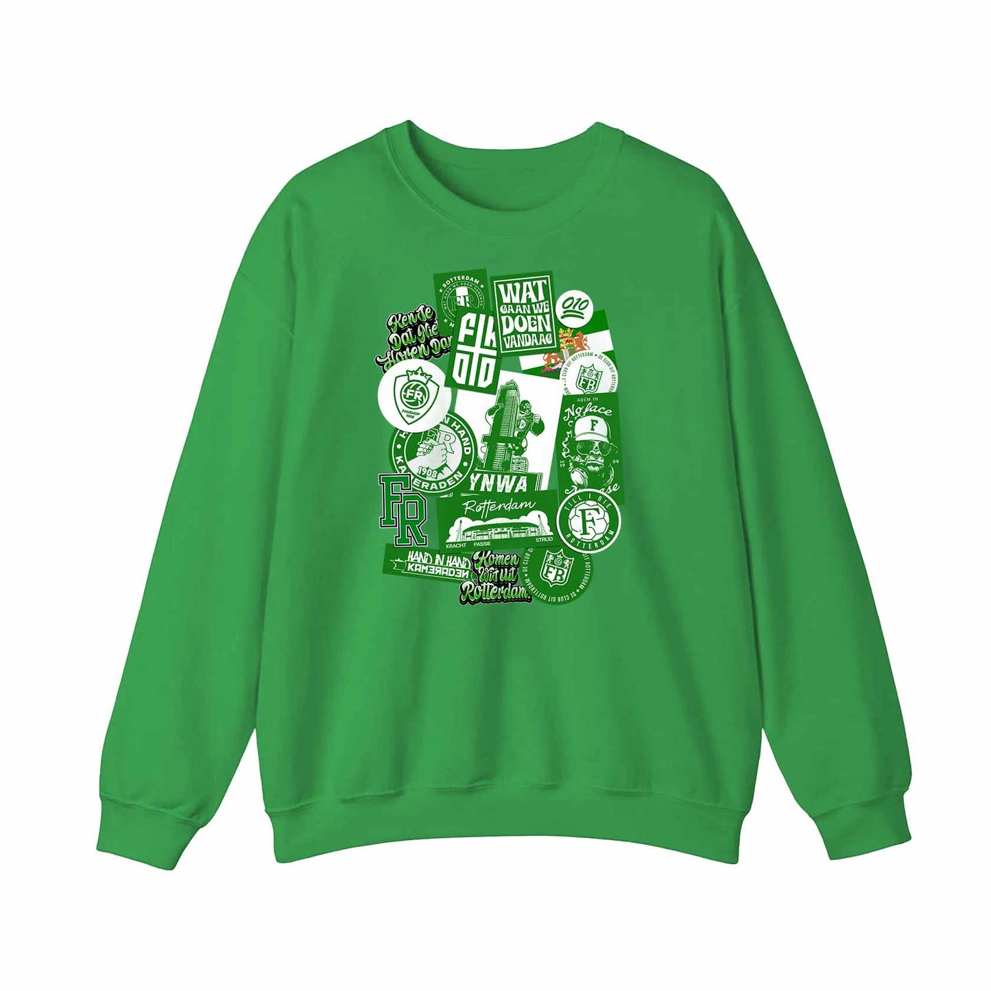 Sweater regular - FR Stickers