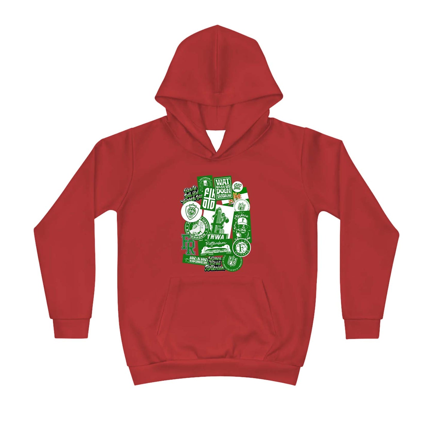 Hoodie regular - kids - FR Stickers