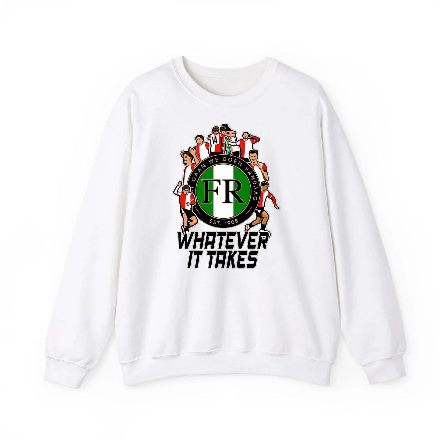 Sweater regular - FR Spelers