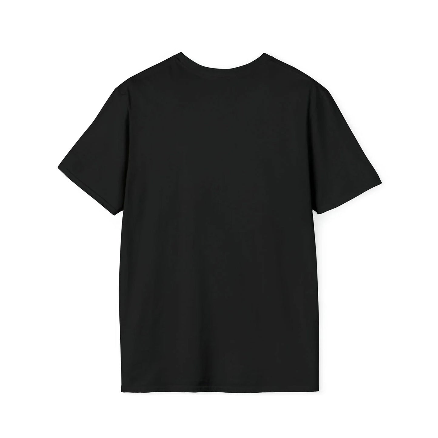 T-shirt regular zwart - Wij zijn het Legioen