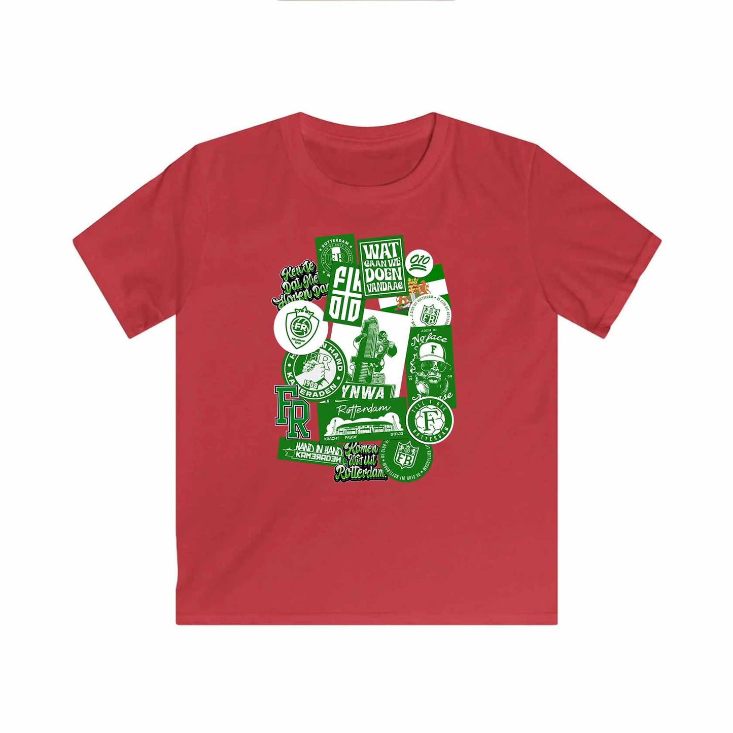 T-shirt regular - kids - FR Stickers