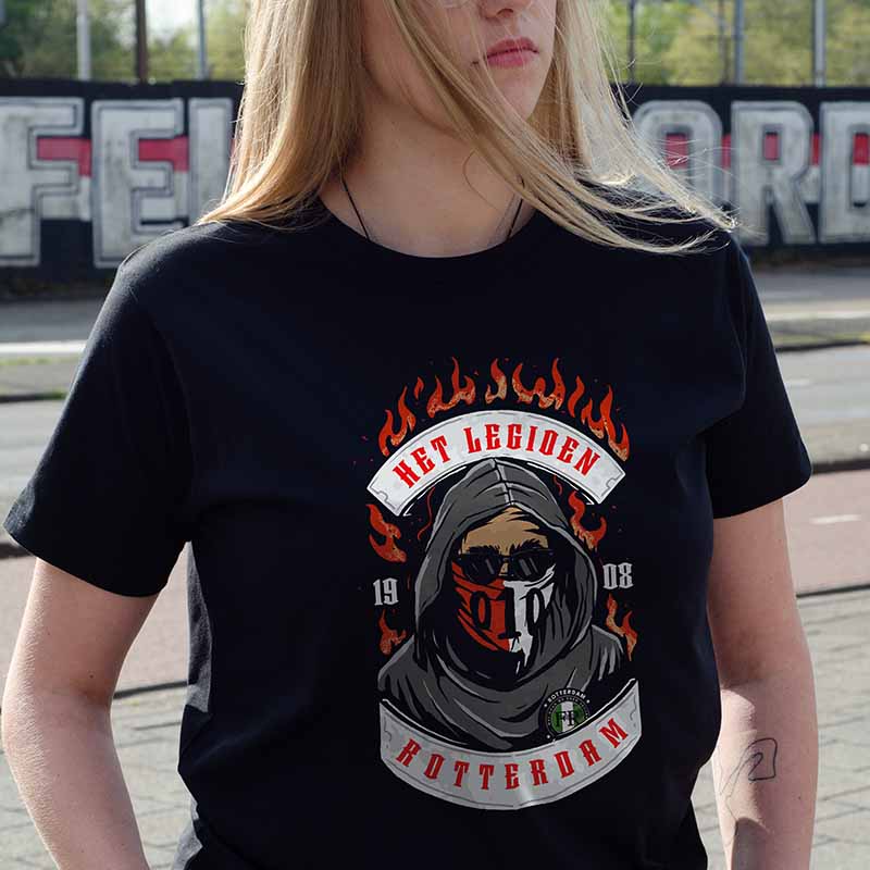 T-shirt regular - Het Legioen 1908