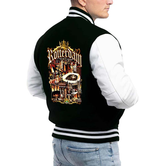 Varsity jas - Gouden Stad