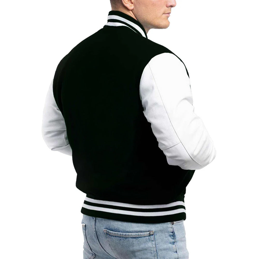 Varsity jas - F voorop