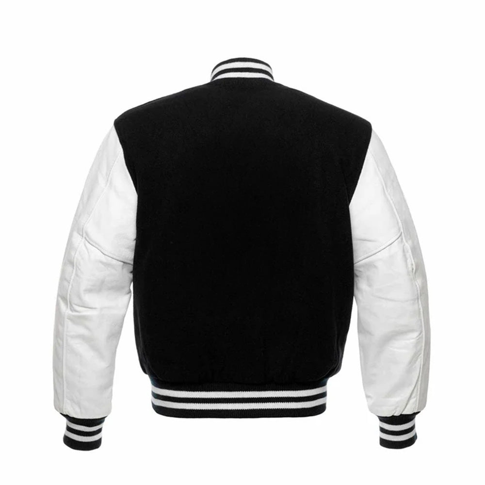 Varsity jas - F voorop