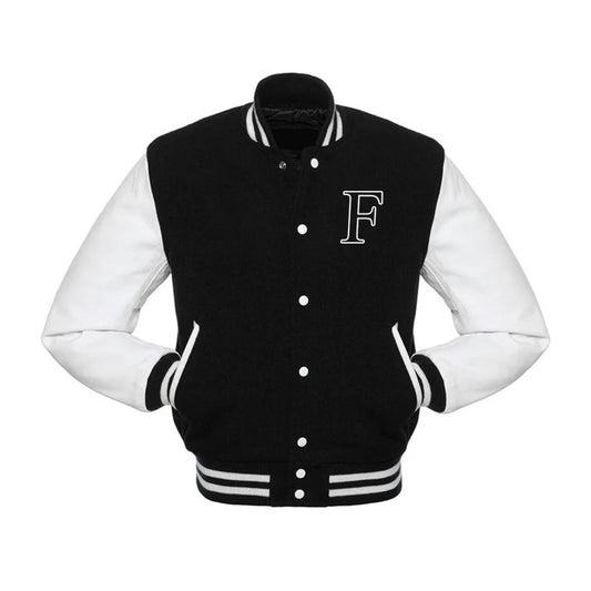 Varsity jas - F voorop