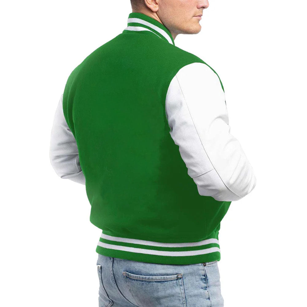Varsity jas - F voorop