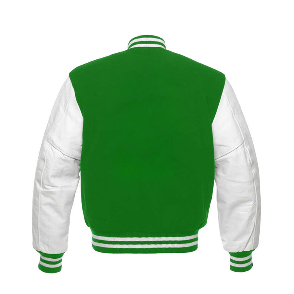 Varsity jas - F voorop