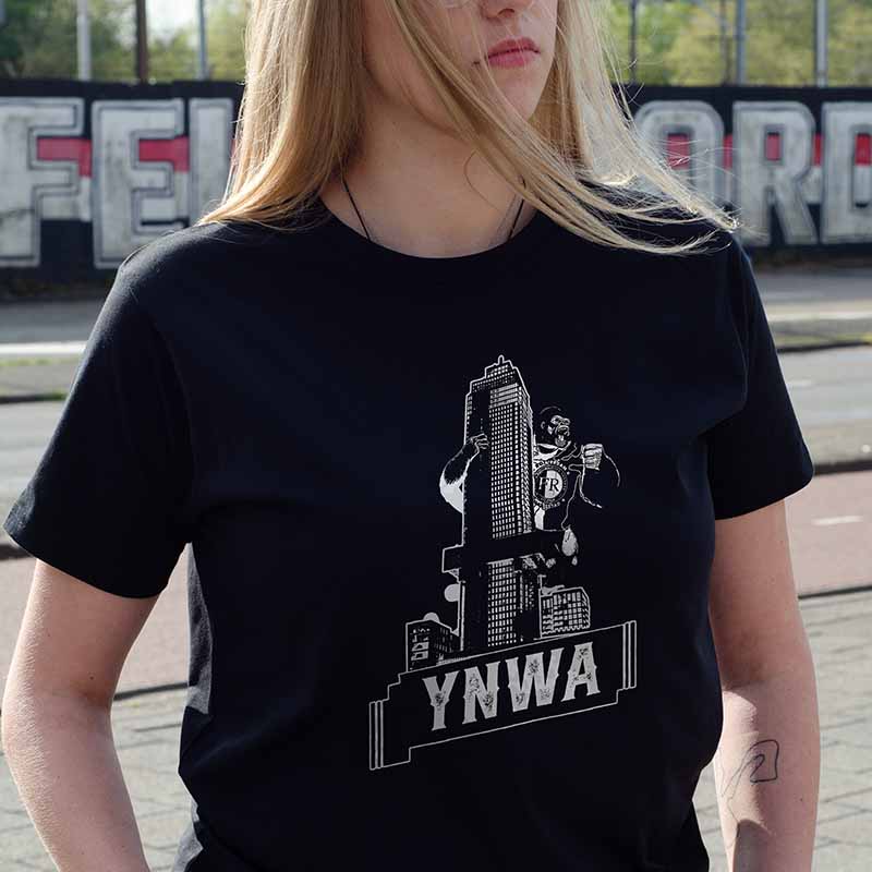 T-shirt regular - YNWA