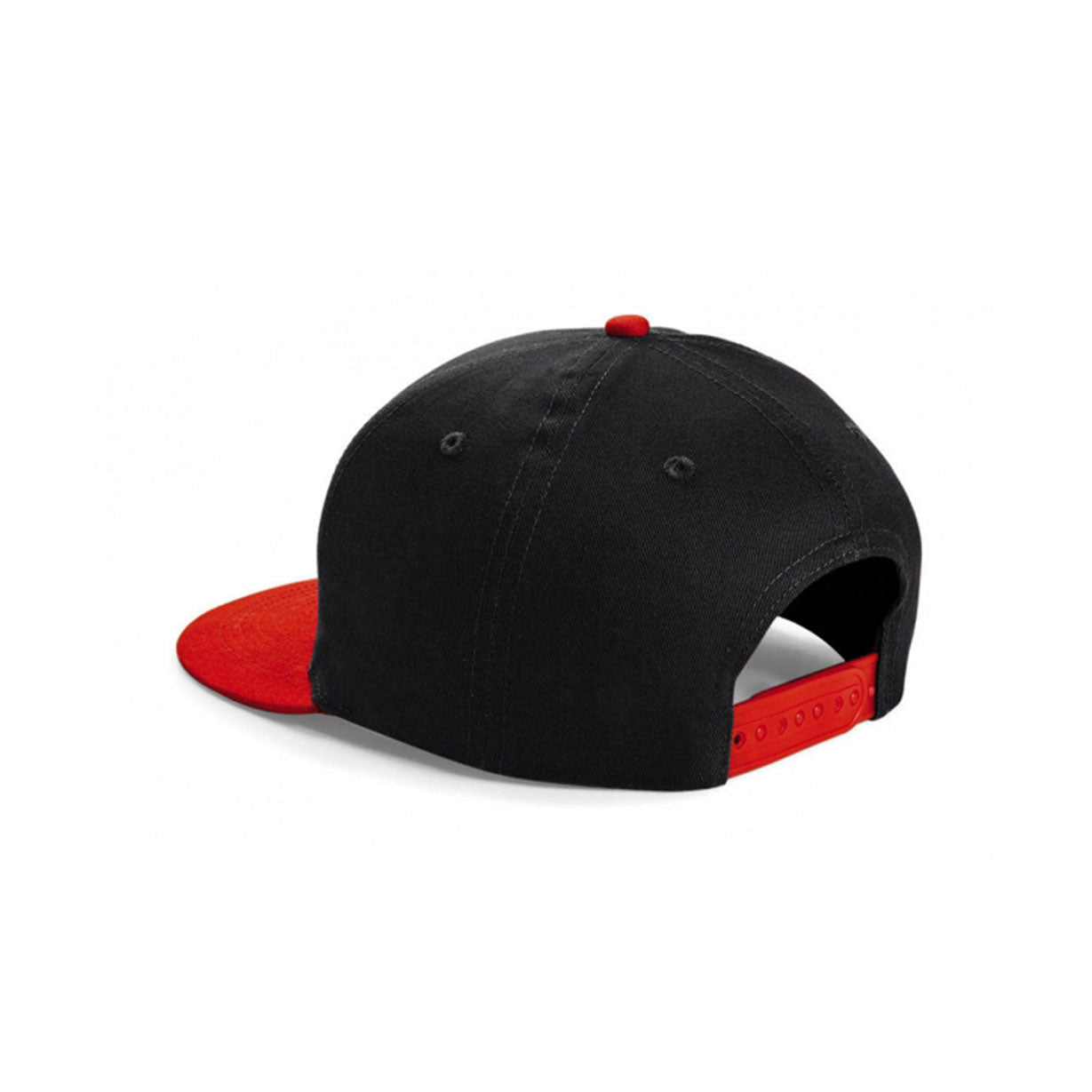 Cap klassiek snapback - Kids - 010 - logo voor