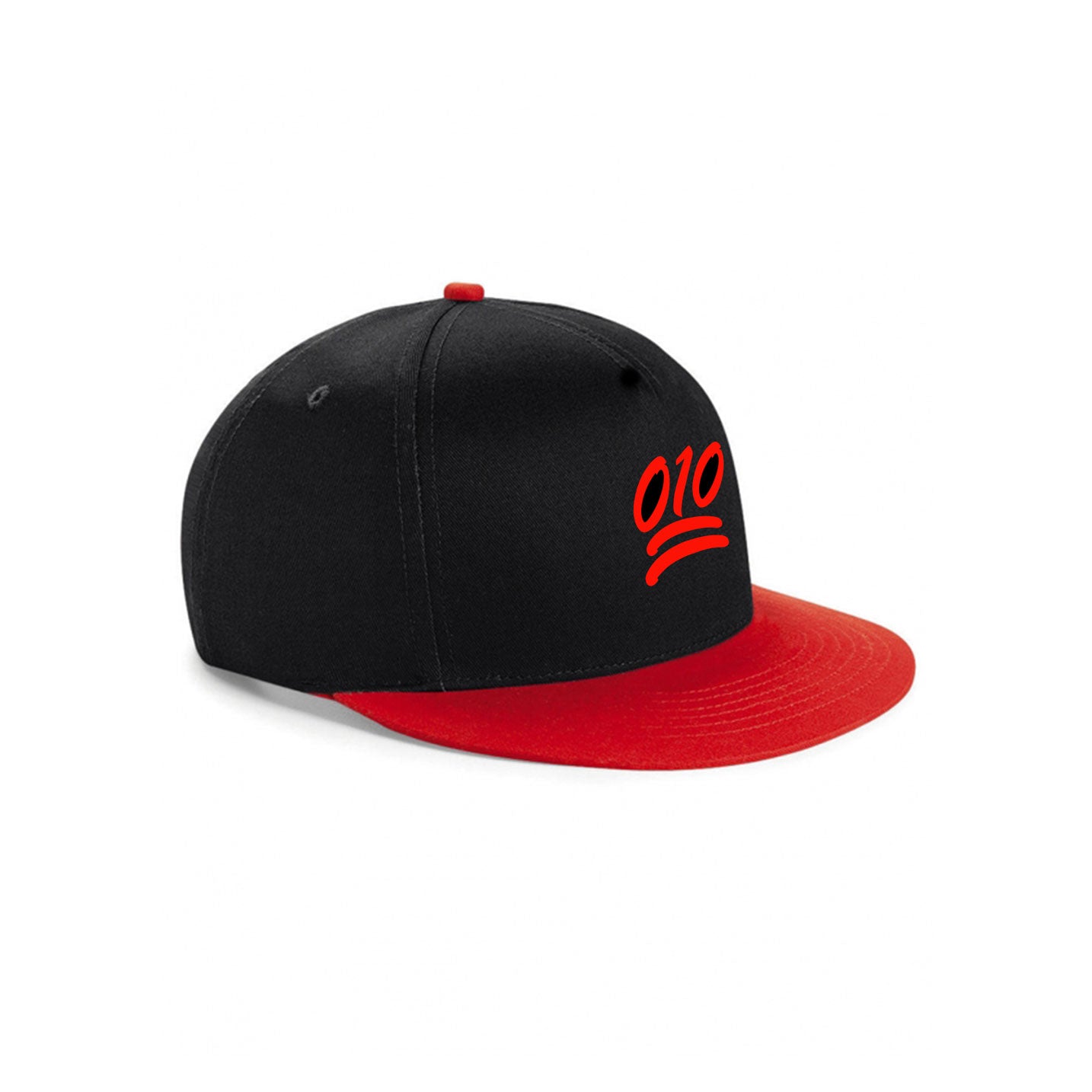 Snapback met 010 logo