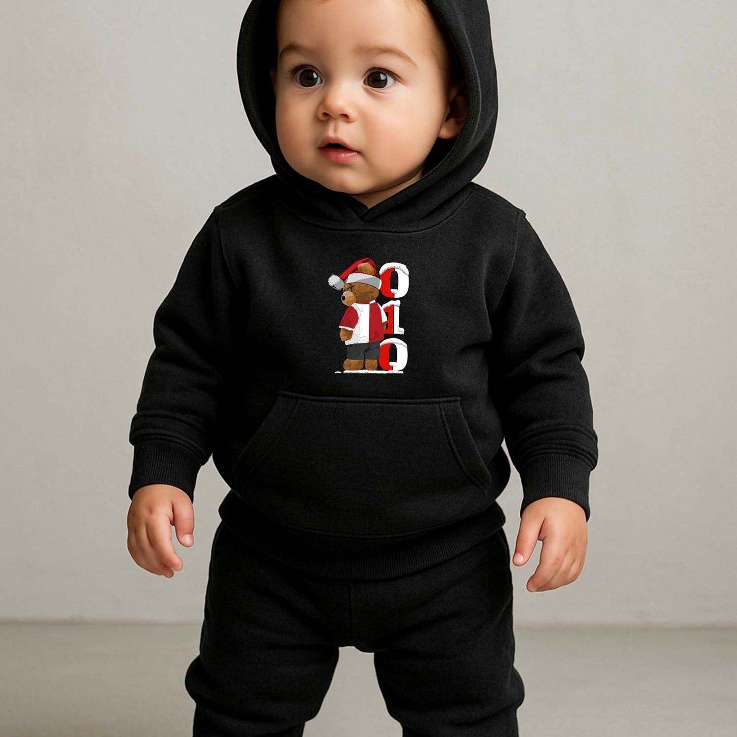 Baby trainings pakje - Kerst 010 Beer