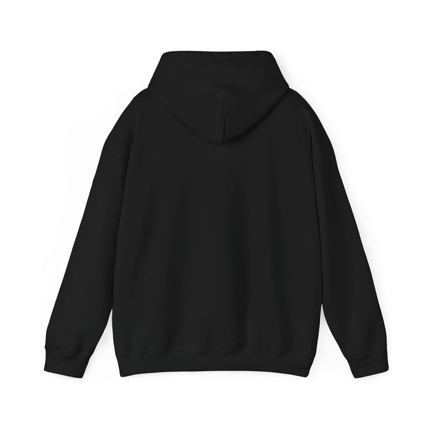 Hoodie relax - 100% Rotterdam - Bulldog - logo voor groot