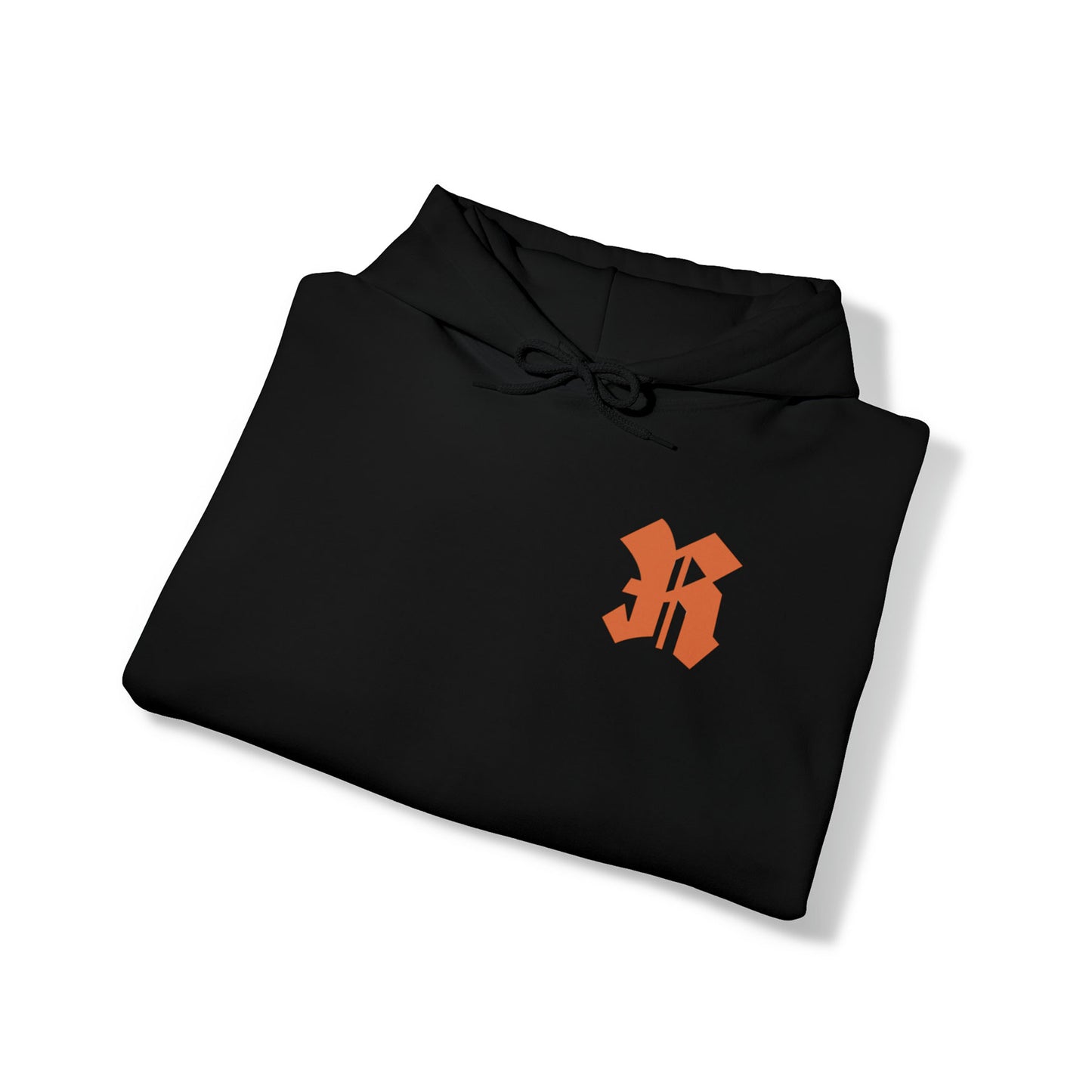 Hoodie relax WS23 Special - R - Rotterdam - logo achter groot