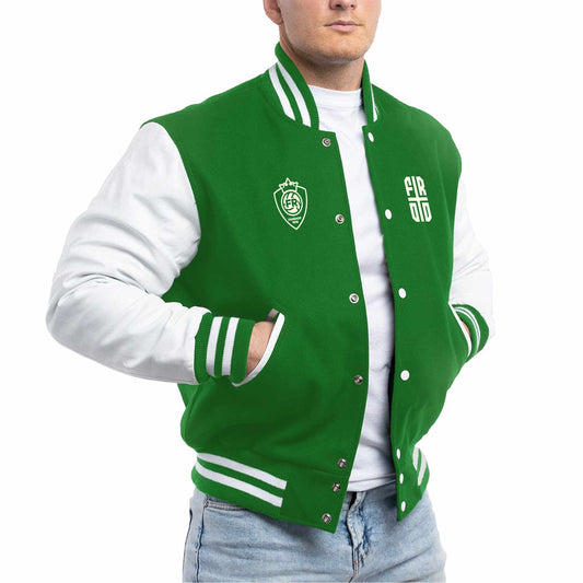 Varsity jas - Rotterdam - Kracht Passie Strijd