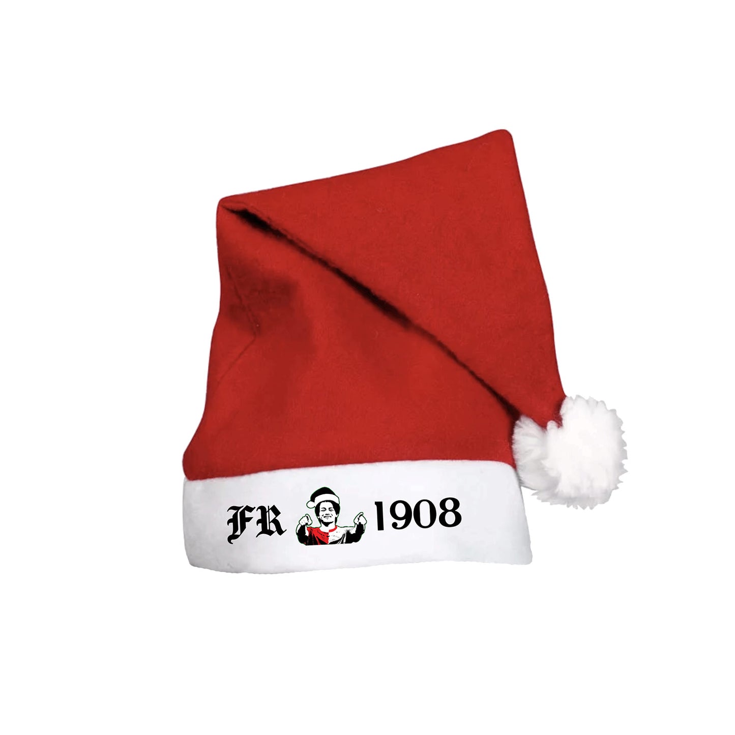Kerst Muts - FR 1908