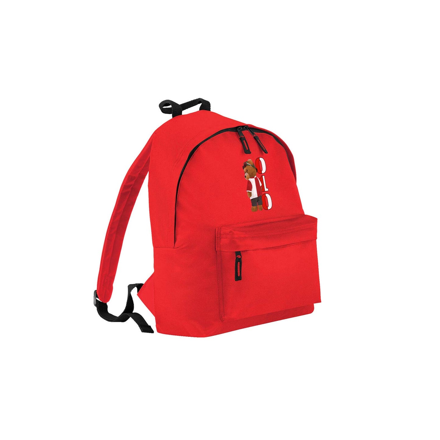 Rugzak kids - FR - 010 beer - logo boven