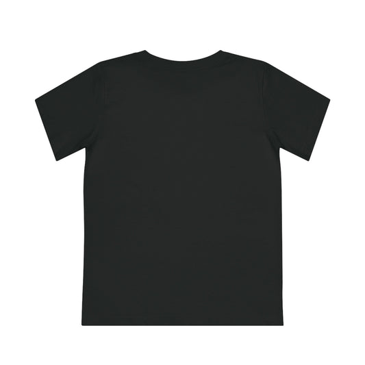 T-shirt regular zwart - kids - Oost west zuid best - Lichtmast