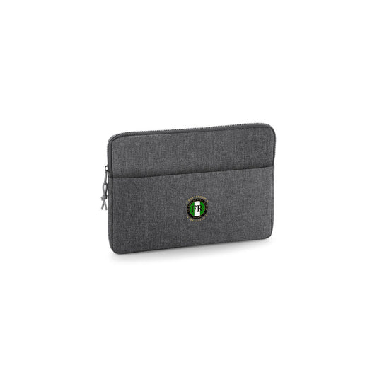 Laptop case 13" - FR - Wat gaan we doen vandaag - logo voor