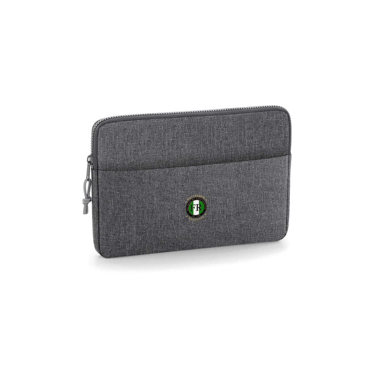 Grijze Feyenoord laptop tas