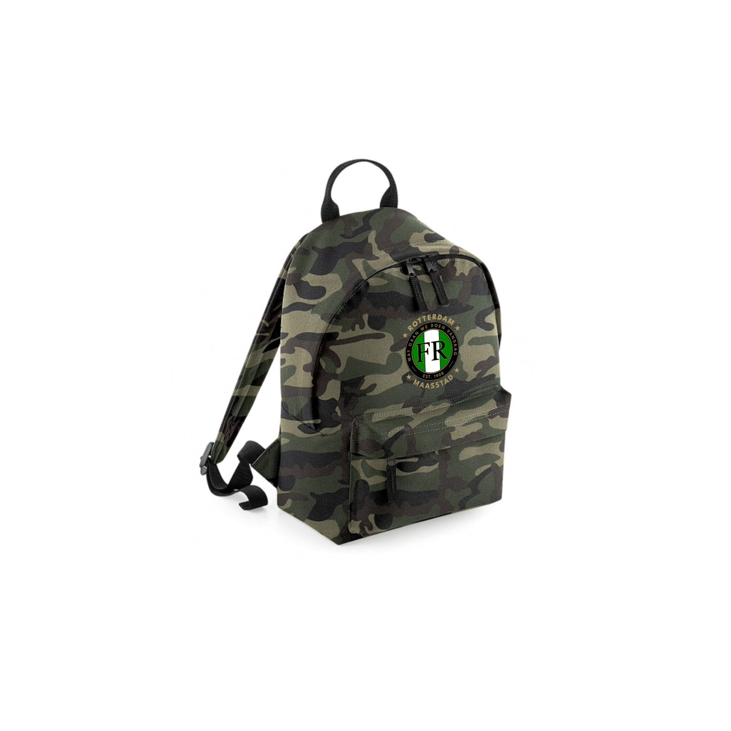 Army kinder rugzak met Feyenoord logo