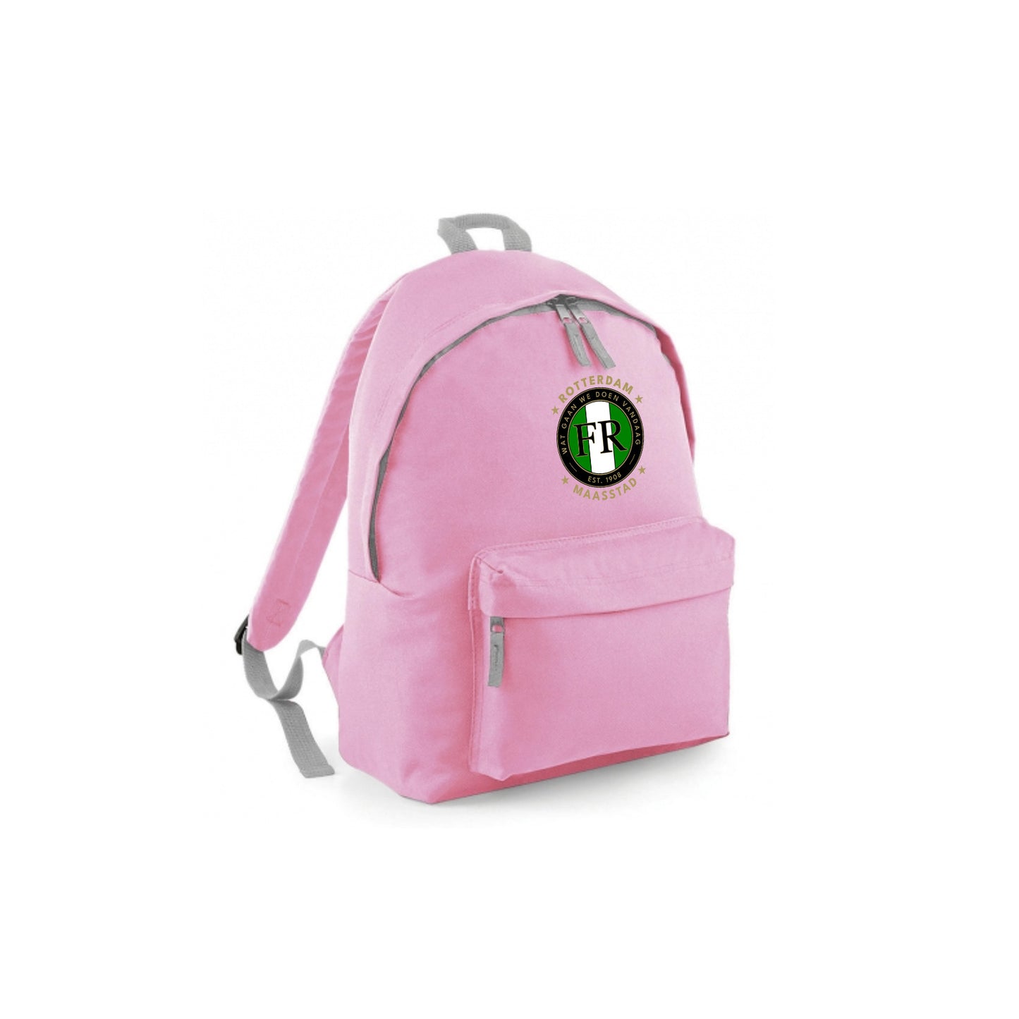 Roze kinder rugzak met Feyenoord logo