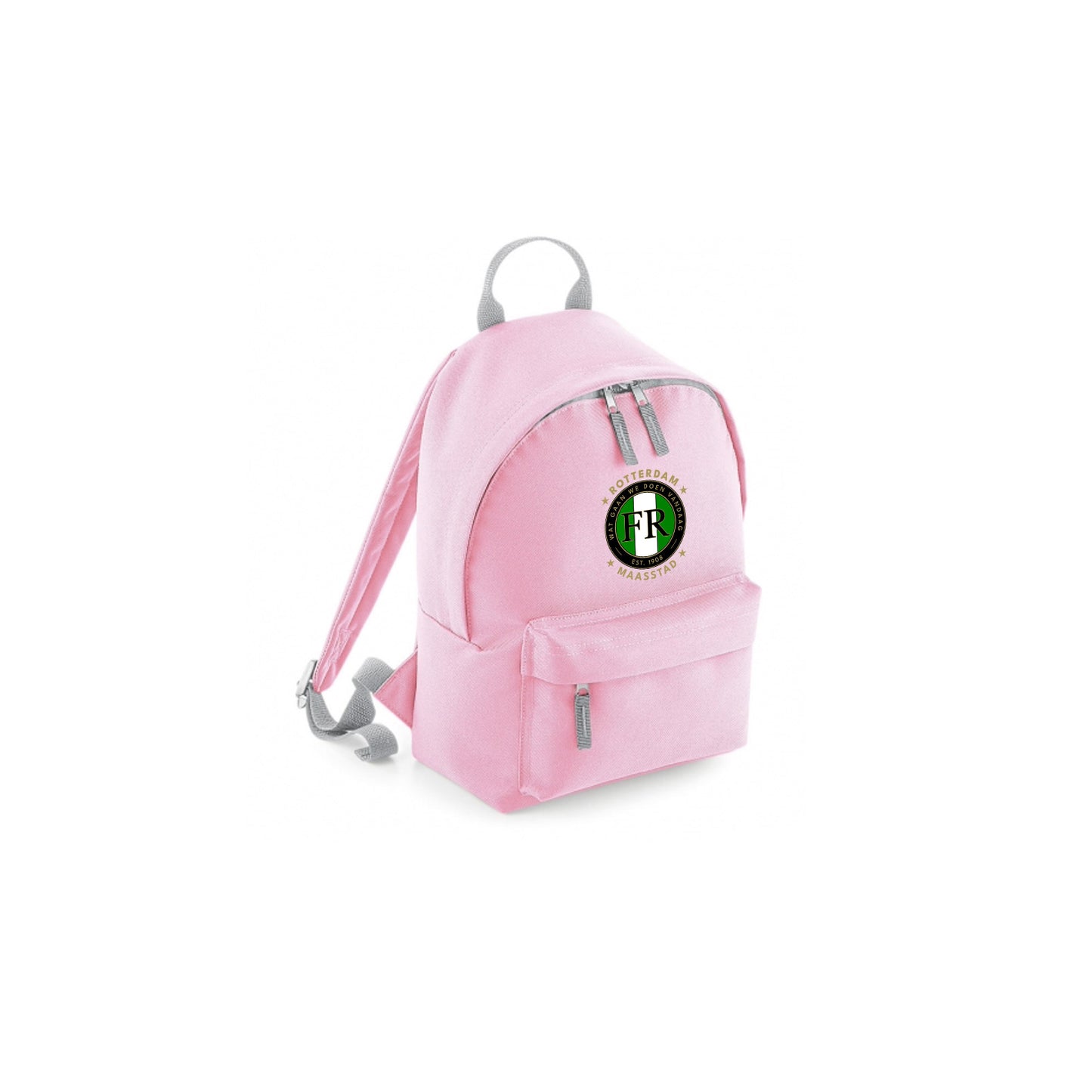 Roze kinder rugzak met Feyenoord logo