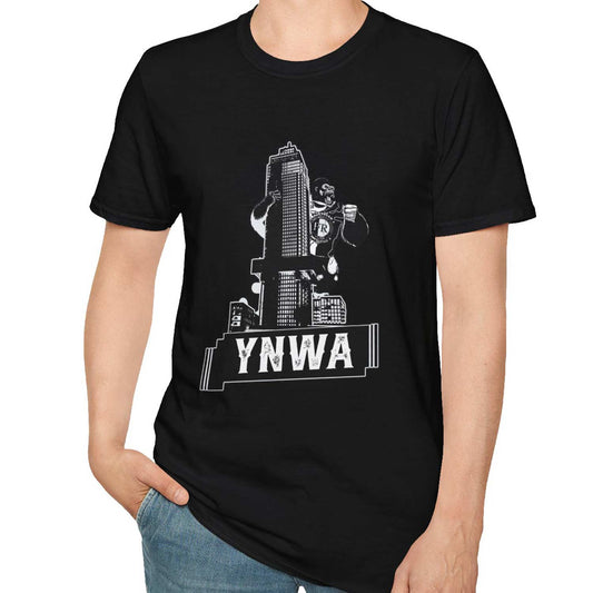 T-shirt regular - YNWA