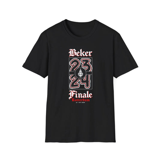 T-shirt regular - BEKER Finale 2024 - Cup fighters Rotterdam