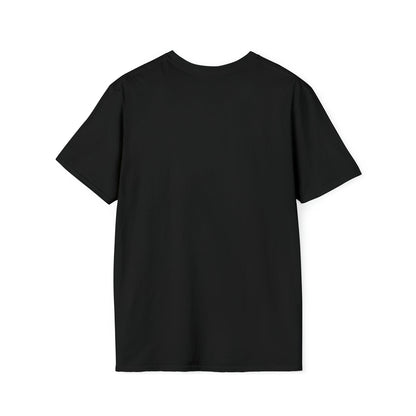 T-shirt regular - Rotterdam - Geen woorden maar daden - logo voor groot