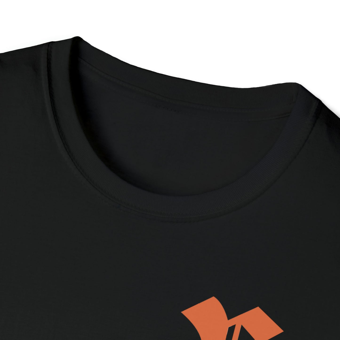 T-shirt regular WS23 Special - R - Rotterdam - logo achter groot