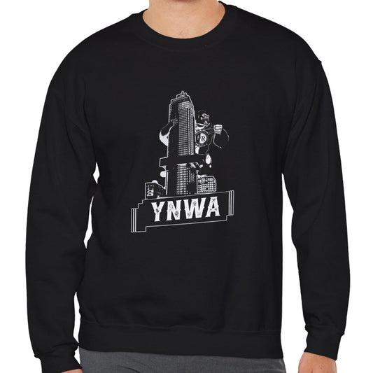 Sweater loose regular - YNWA