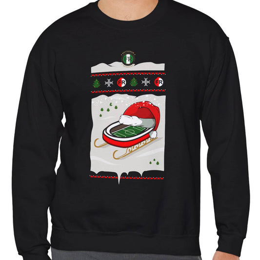 Kerst sweater - Kuip Slee trui