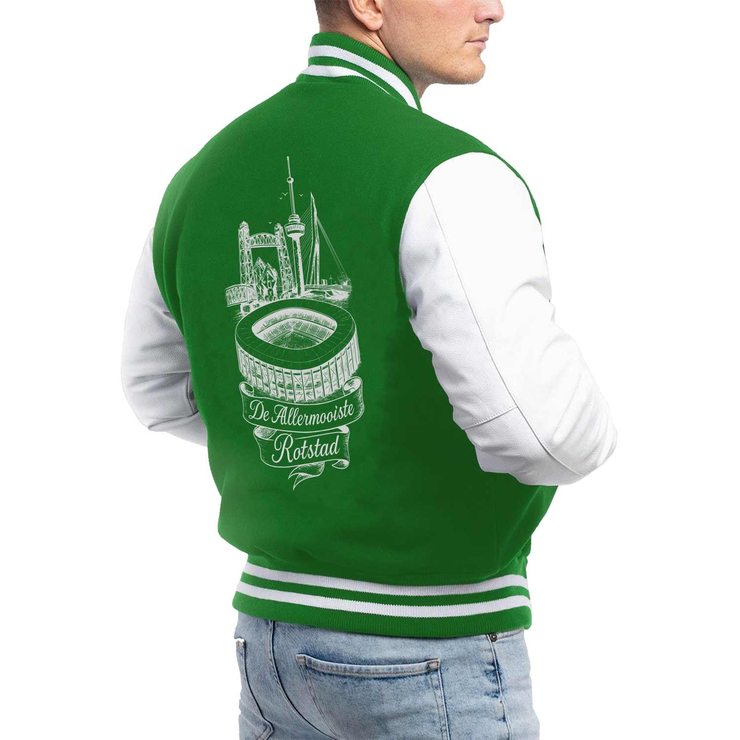 Varsity jas - De allermooiste Rotstad