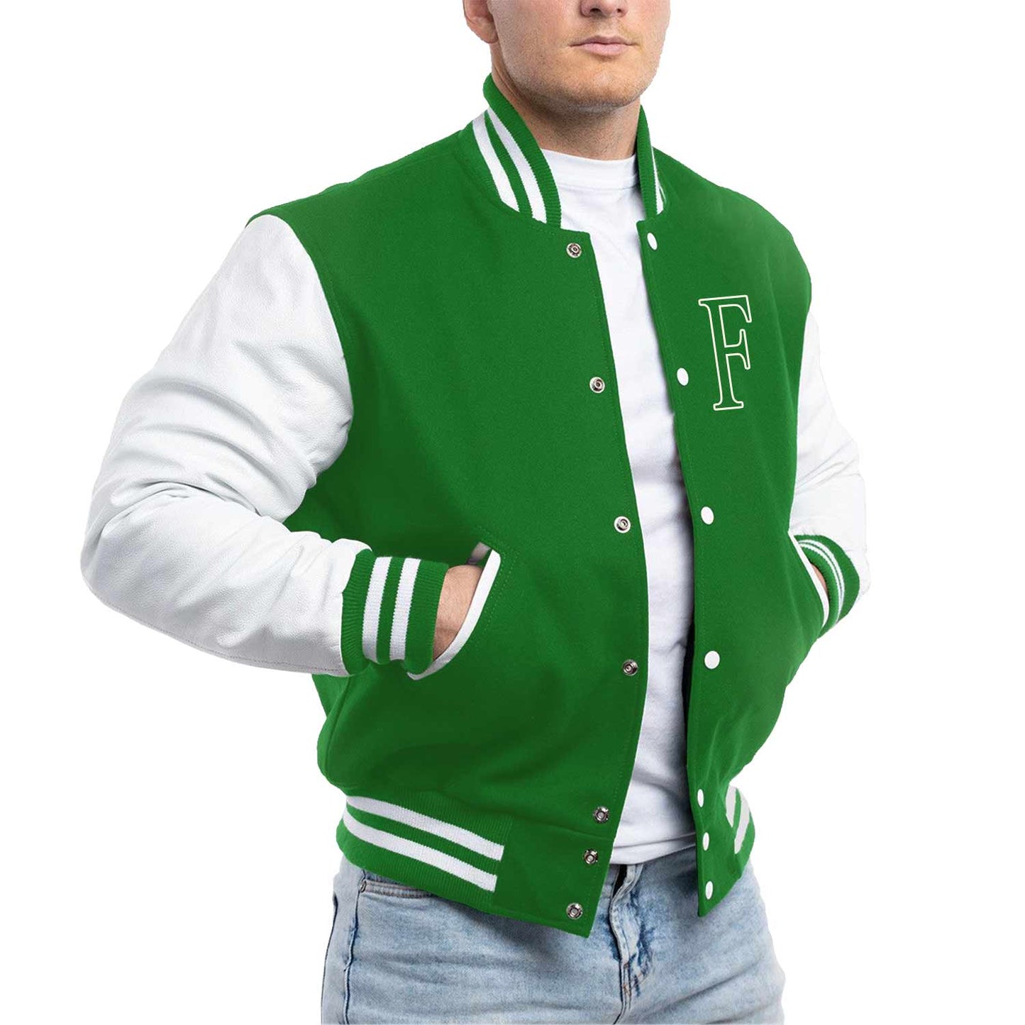 Varsity jas - De allermooiste Rotstad