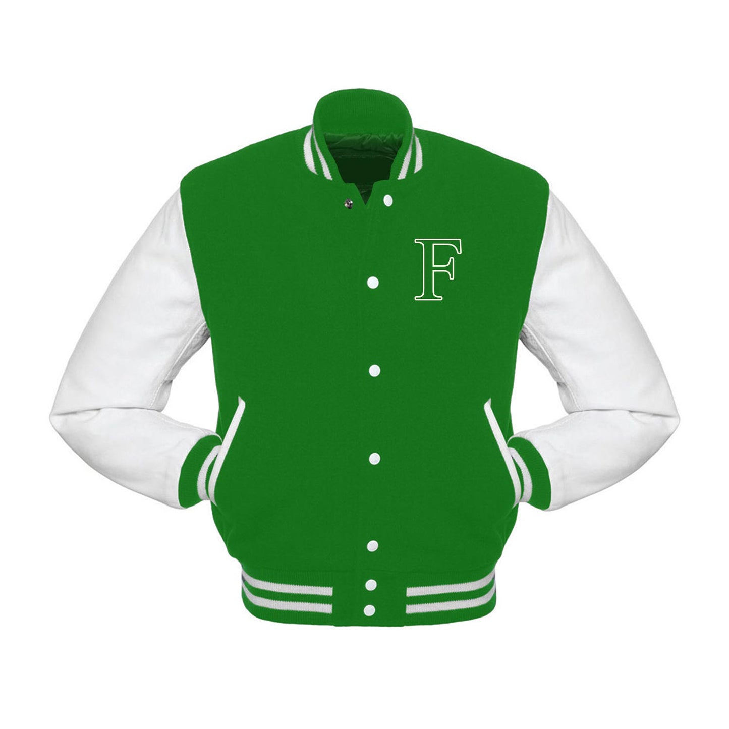 Varsity jas - De allermooiste Rotstad