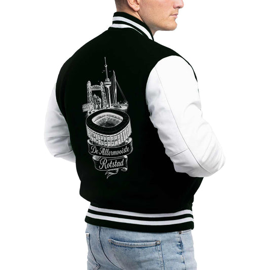 Varsity jas - De allermooiste Rotstad