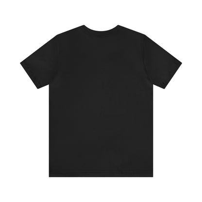 T-shirt regular zwart - kids - Champions Rotterdam - logo voor groot