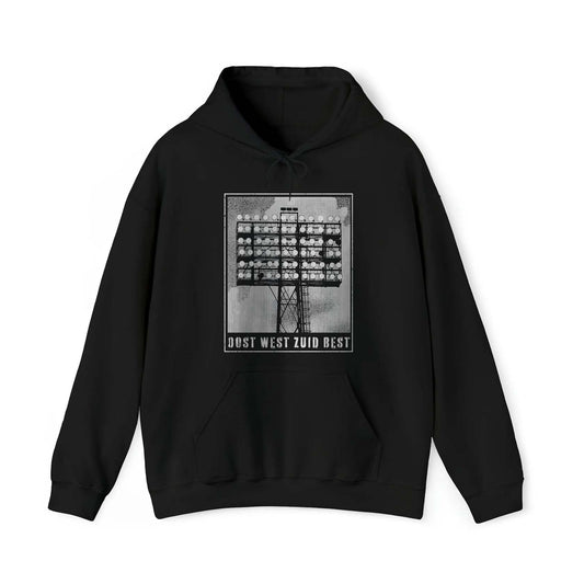 Hoodie - Lichtmasten de Kuip