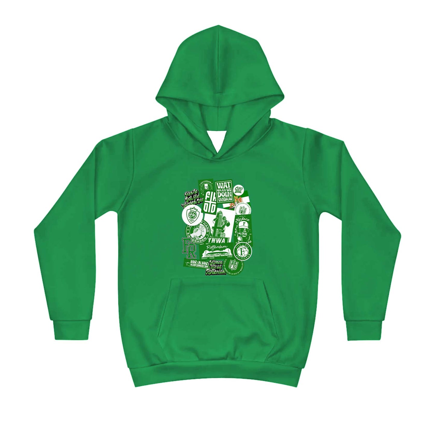 Hoodie regular - kids - FR Stickers