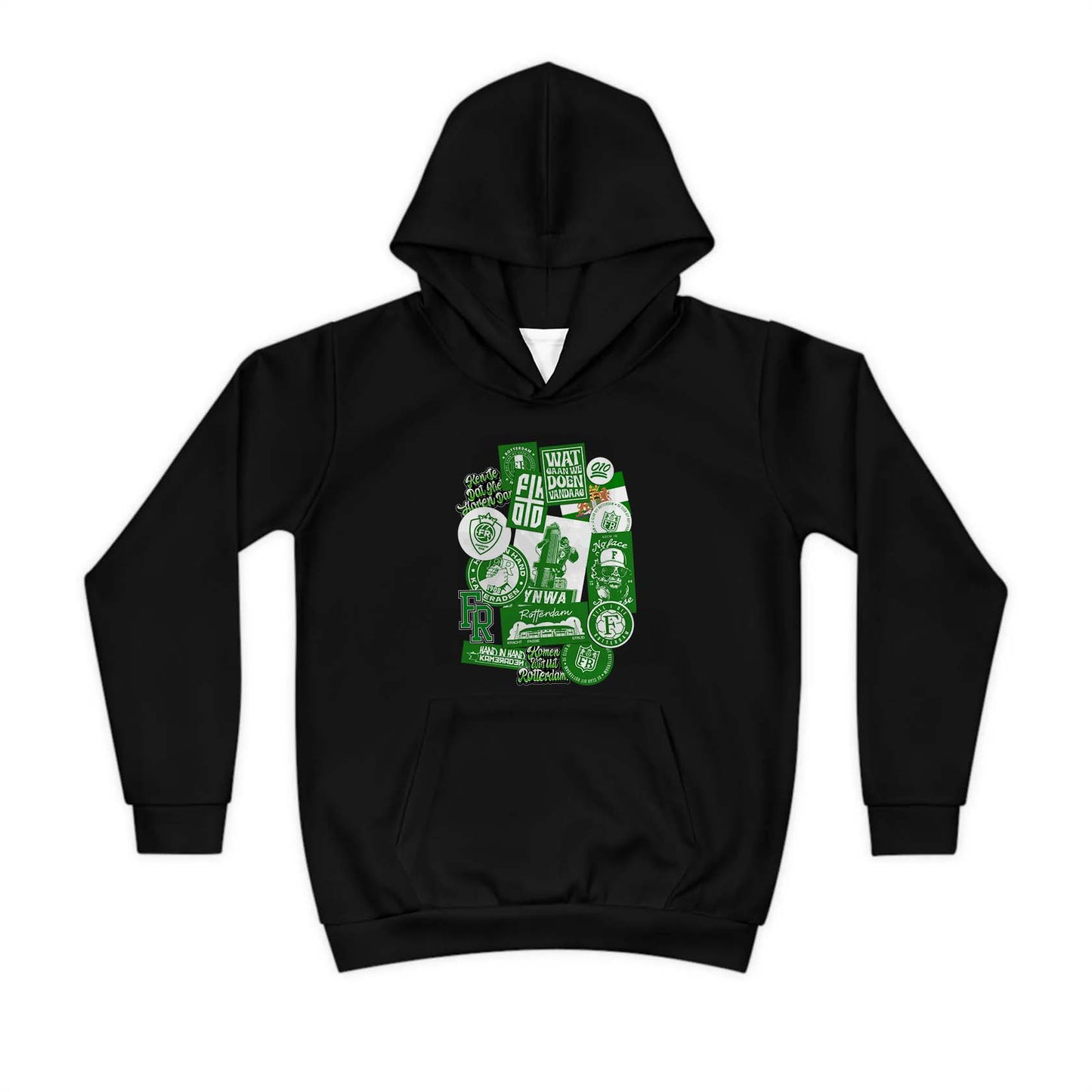 Hoodie regular - kids - FR Stickers