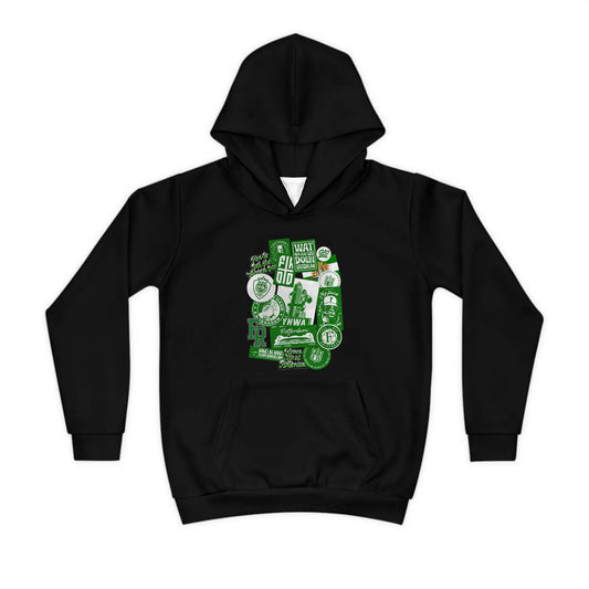 Hoodie regular - kids - FR Stickers