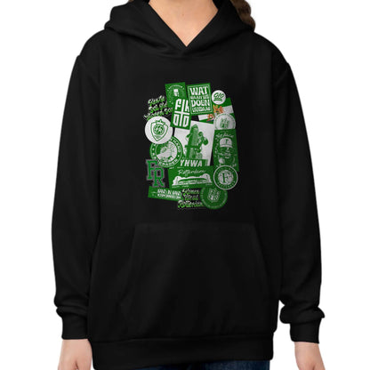 Hoodie regular - kids - FR Stickers