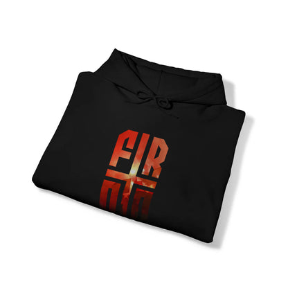 Hoodie relax - FR010